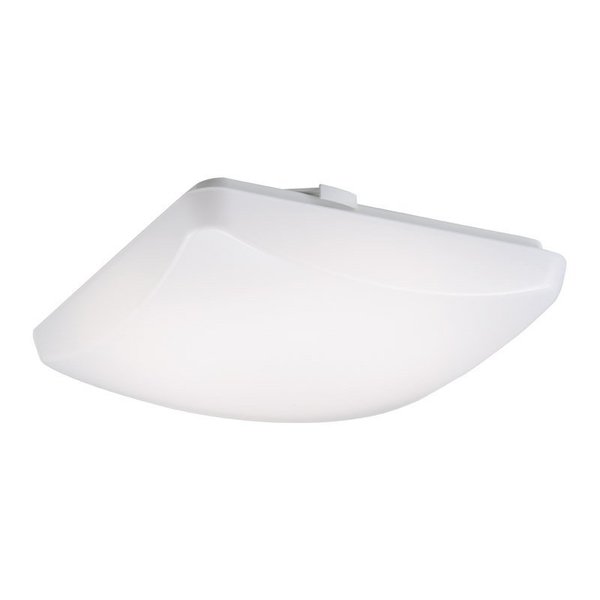 Halo Led Sq Flush Fixture 15" FM15WSCCR